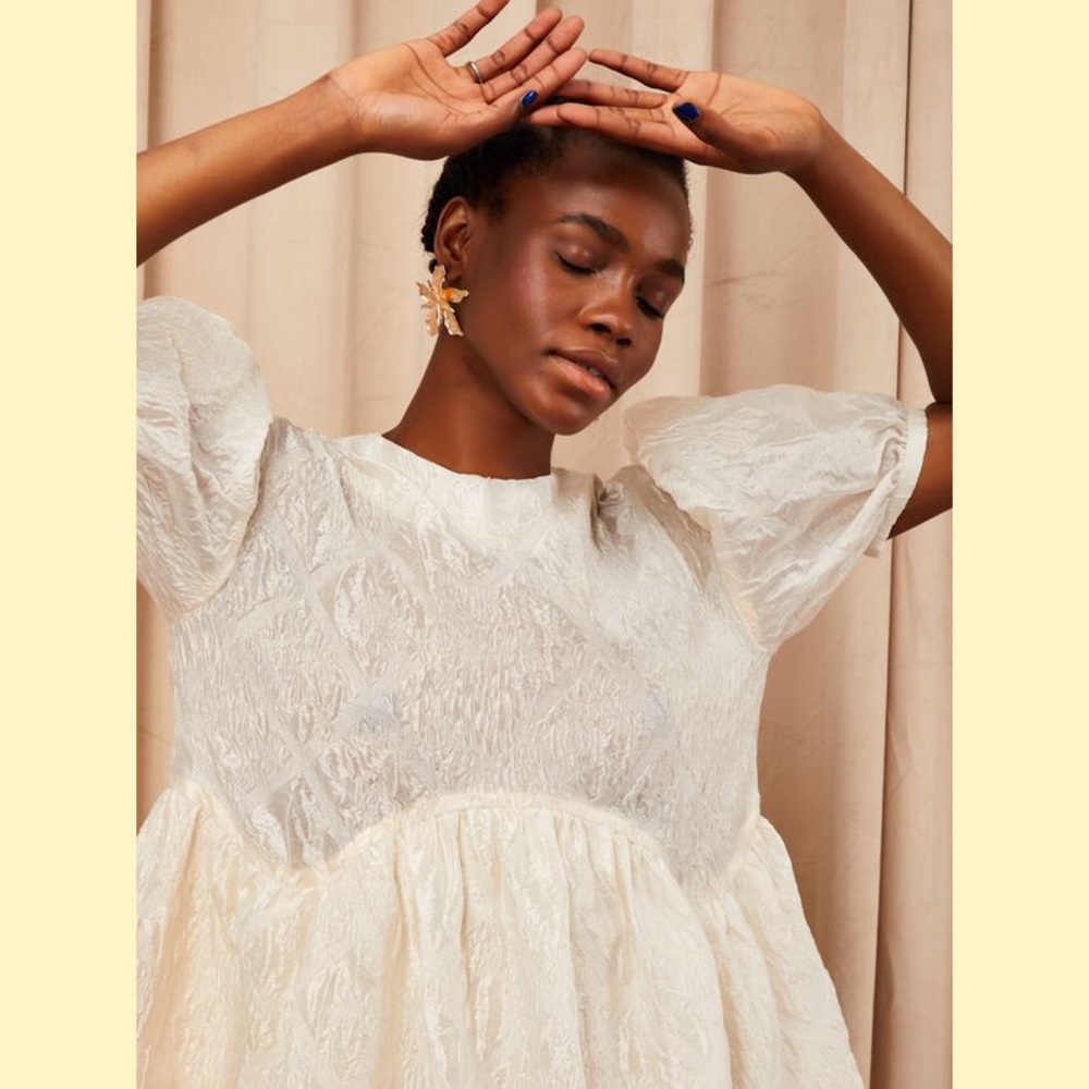 SISTER JANE DREAM SOCIAL SUPPER OVERSIZED DRESS